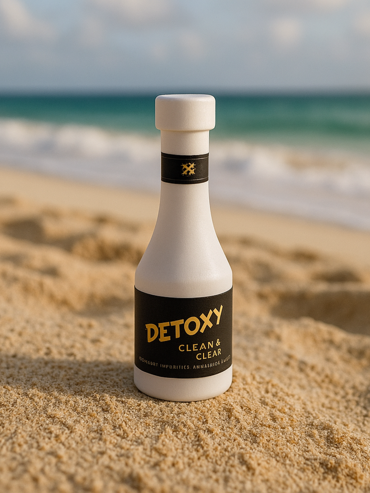 Victoria's Glow Detoxifying Clear Duo