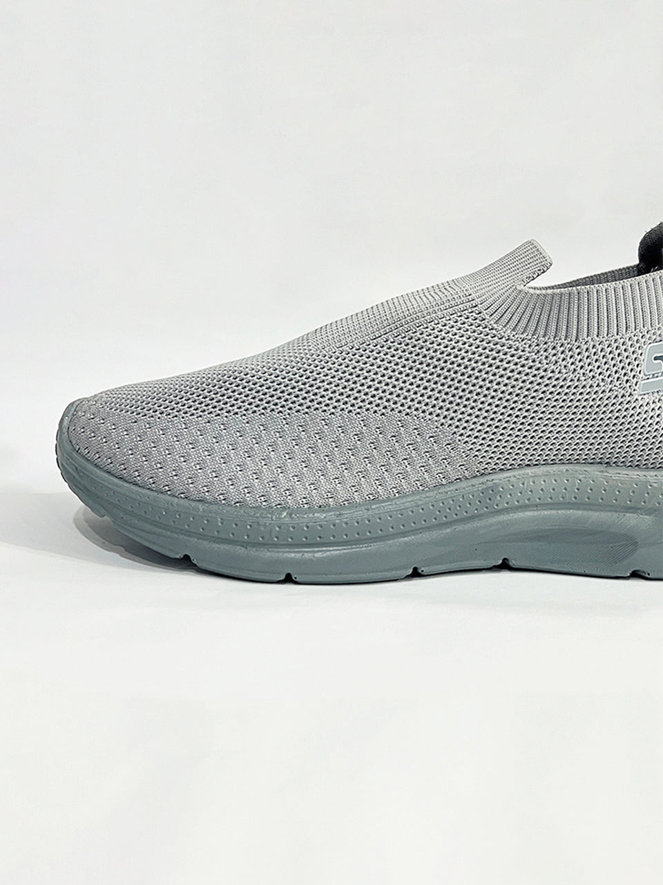 Men Sneaker Opulent | Power in Every Step Color Grey
