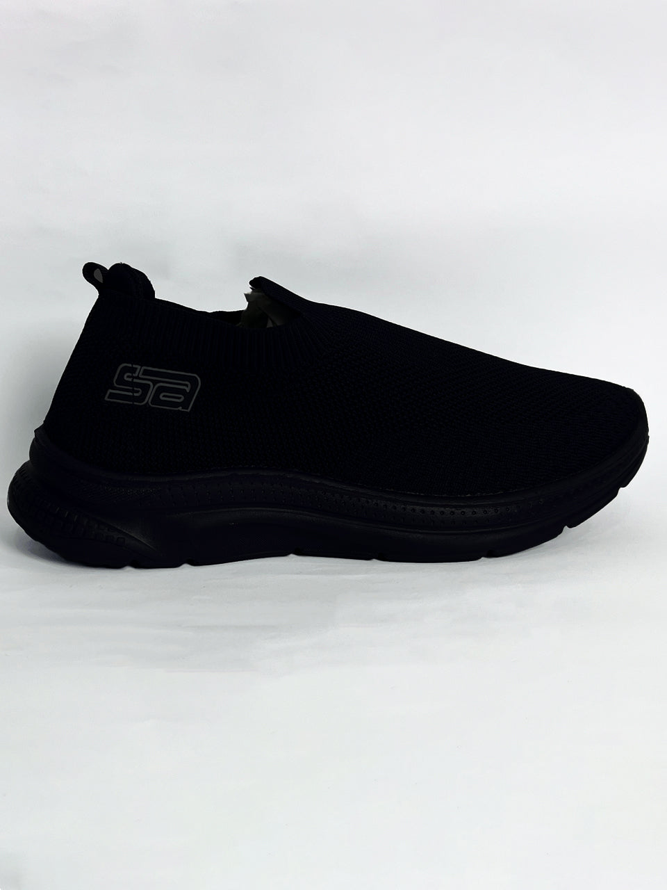 Men Sneaker Opulent | Power in Every Step Color Black
