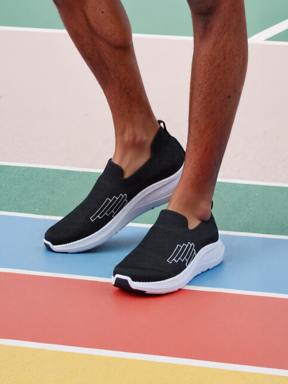 Men Sneaker Scots | Unleash Your Speed