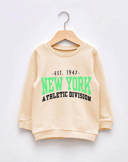 New York Kid's SweatShirt