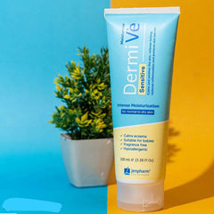 Dermive Sensitive Moisturizer