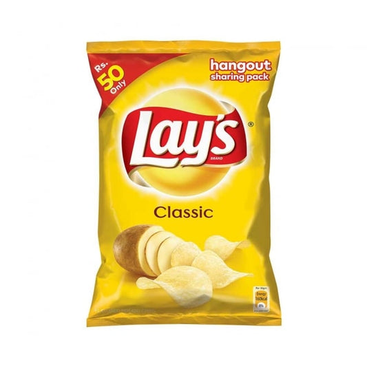 Lays Salted Chips 65gm