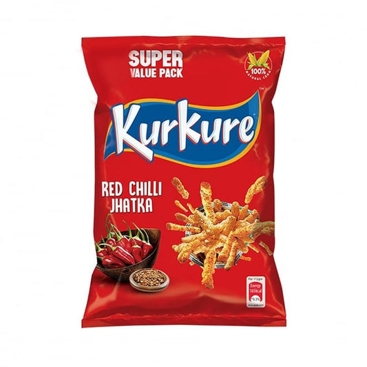 Kurkure Red Chilli Jhatka 110 GM