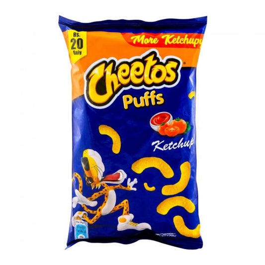 Cheetos Ketchup 28GM