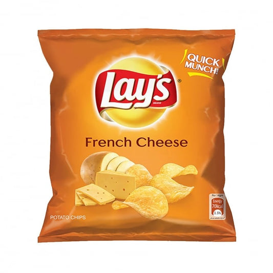 Lays French Cheese 45GM