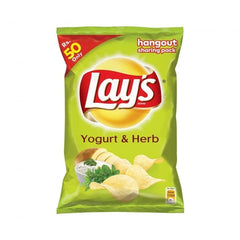 Lays Yogurt Herb 65G