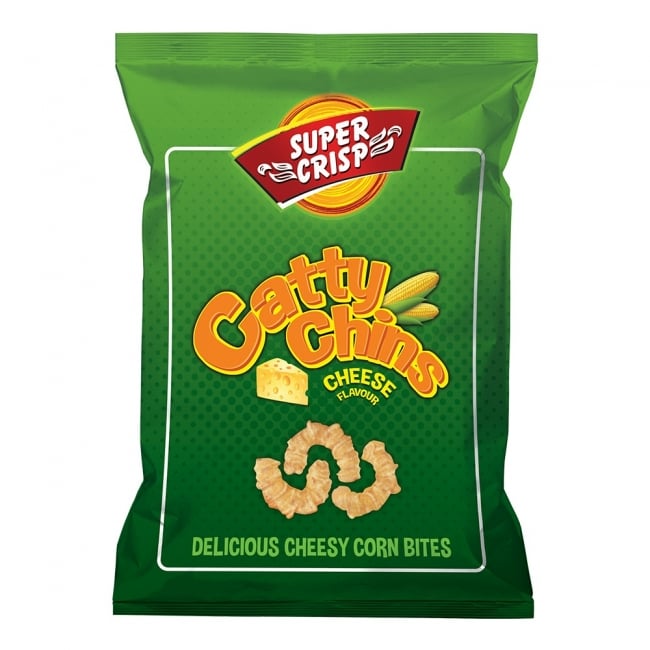 Super Crisp Catty Chin 28g Pack Of 6