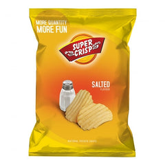 Super Crisp Salt 55g