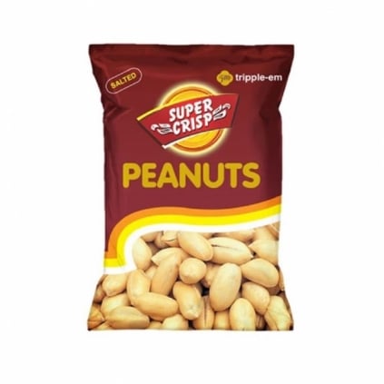 Super Crisp Fried Peanut 44GM Pack Of 6