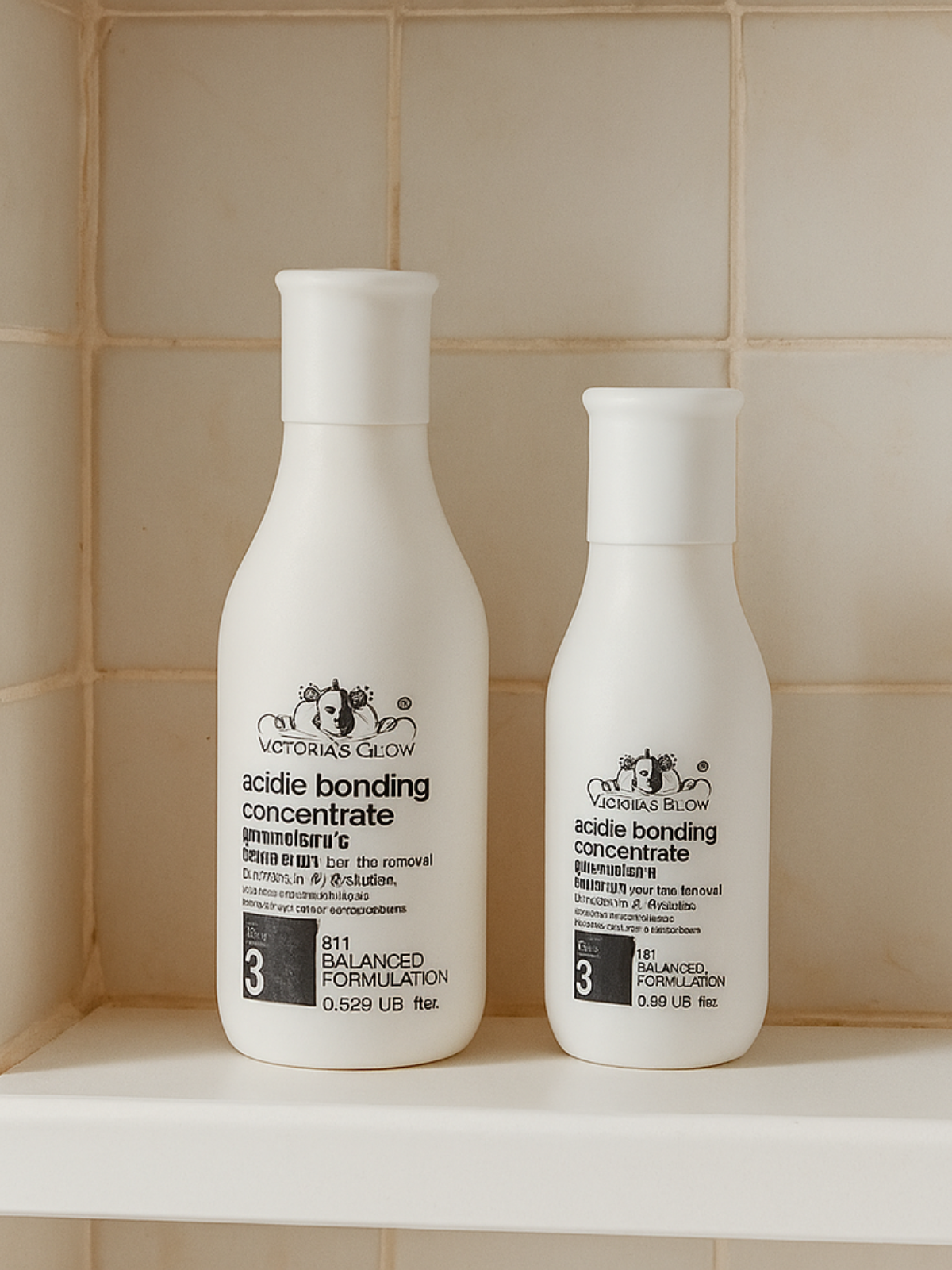 Victoria's Glow Acidic Bonding Concentrate
