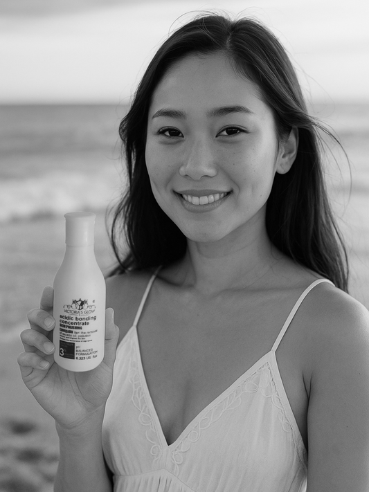 Victoria's Glow Acidic Bonding Concentrate