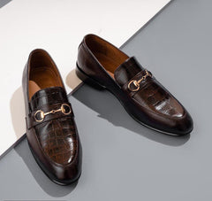 Men's Cove Leather Formal Shoes