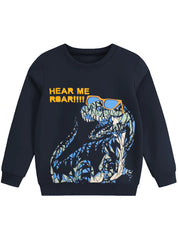 HEAR ME ROAR BOYS SWEATSHIRT