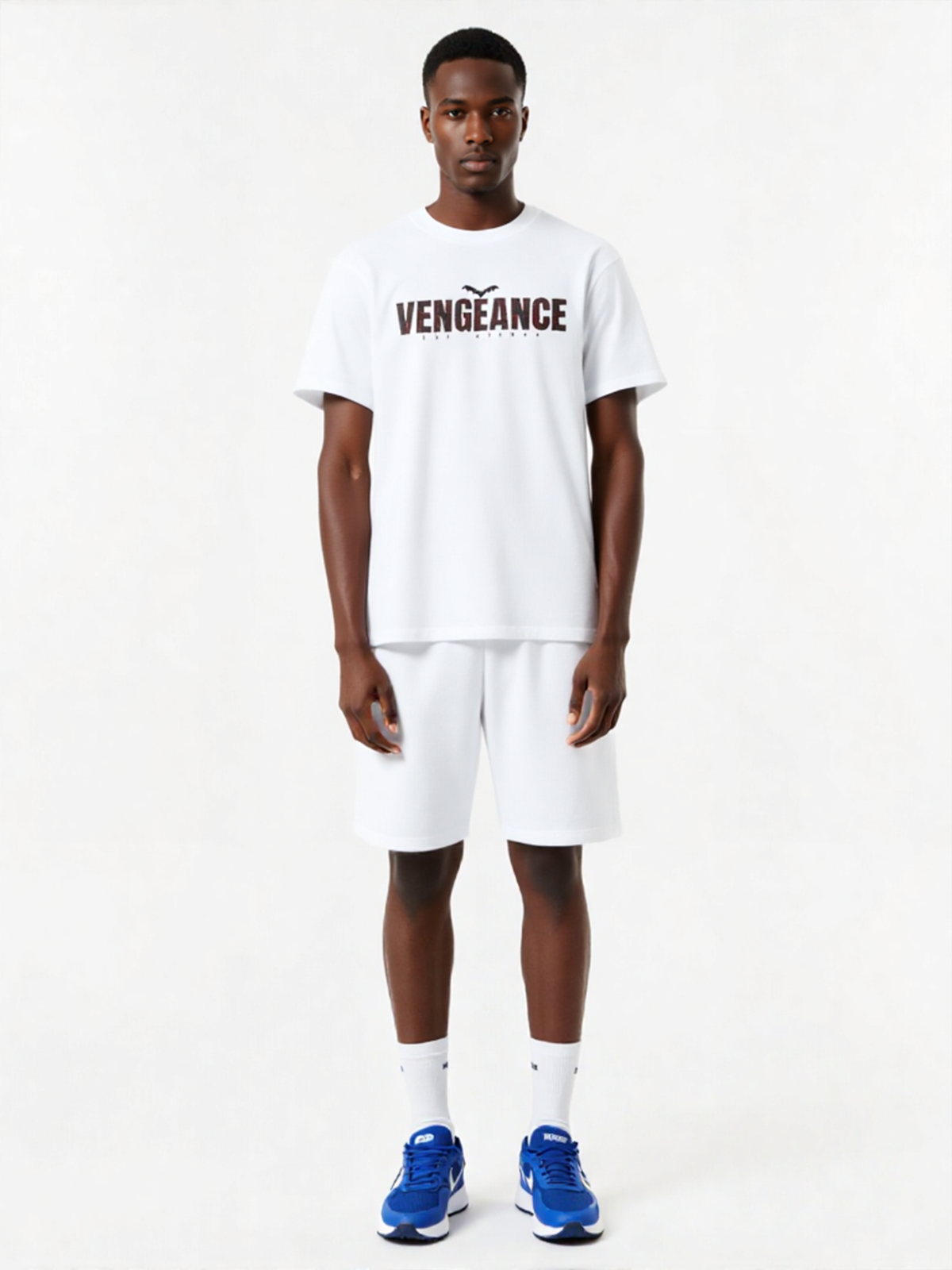 Men Vengeance Mode Tee Shirt