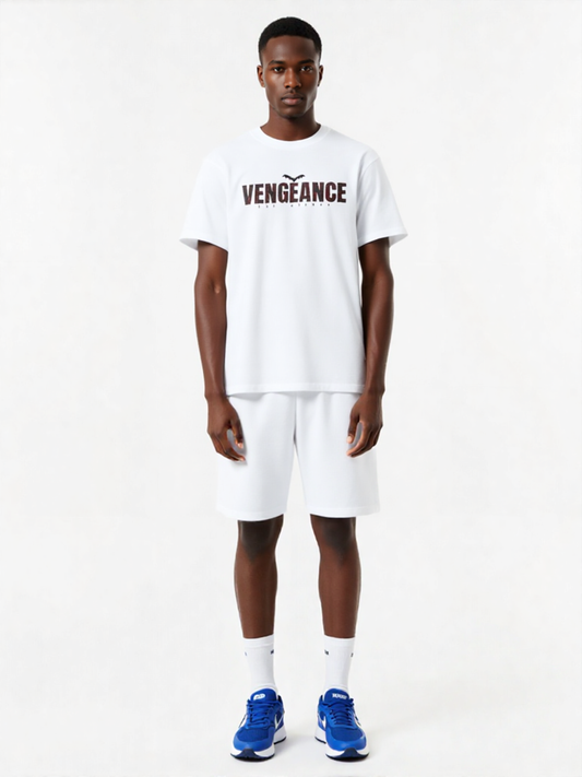 Men Vengeance Mode Tee Shirt