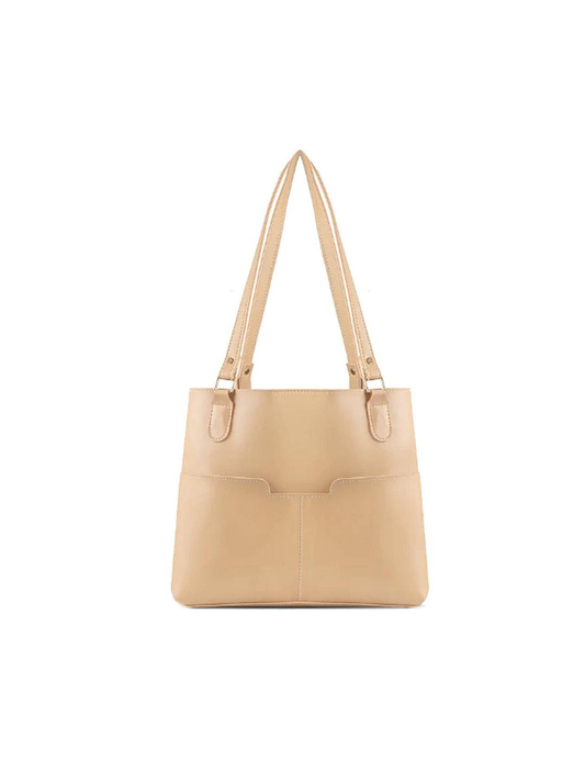 Women Ski Soft Handbag
