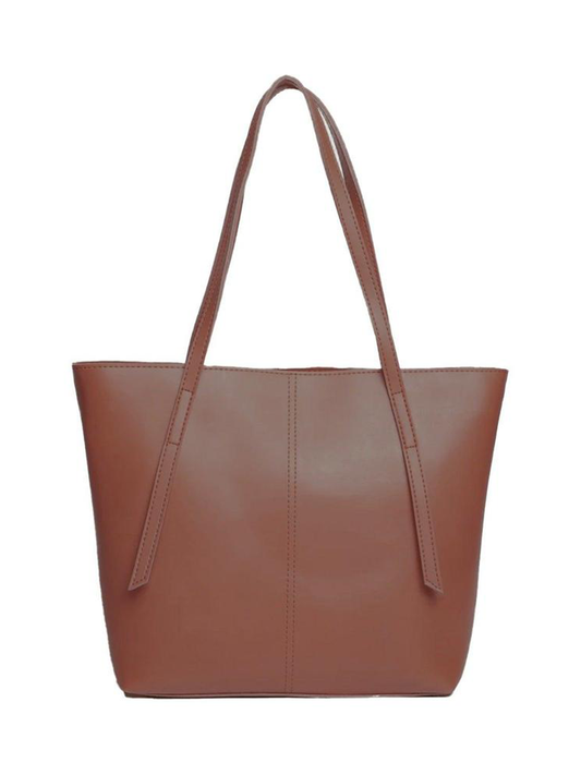 Women Chic Minimalist Tote Bag