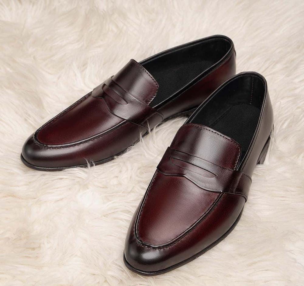 Men's Mystic Men's Leather Formal Shoes