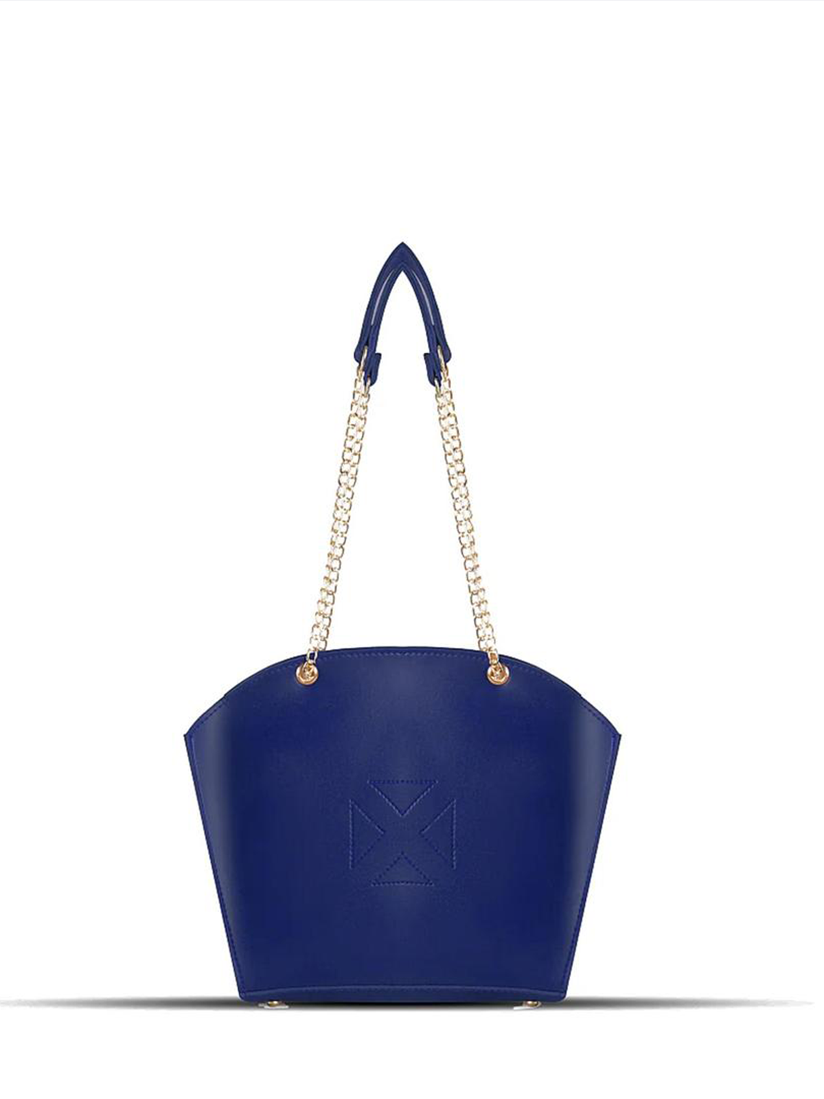 Women Claire Blue Cobalt Tote Bag