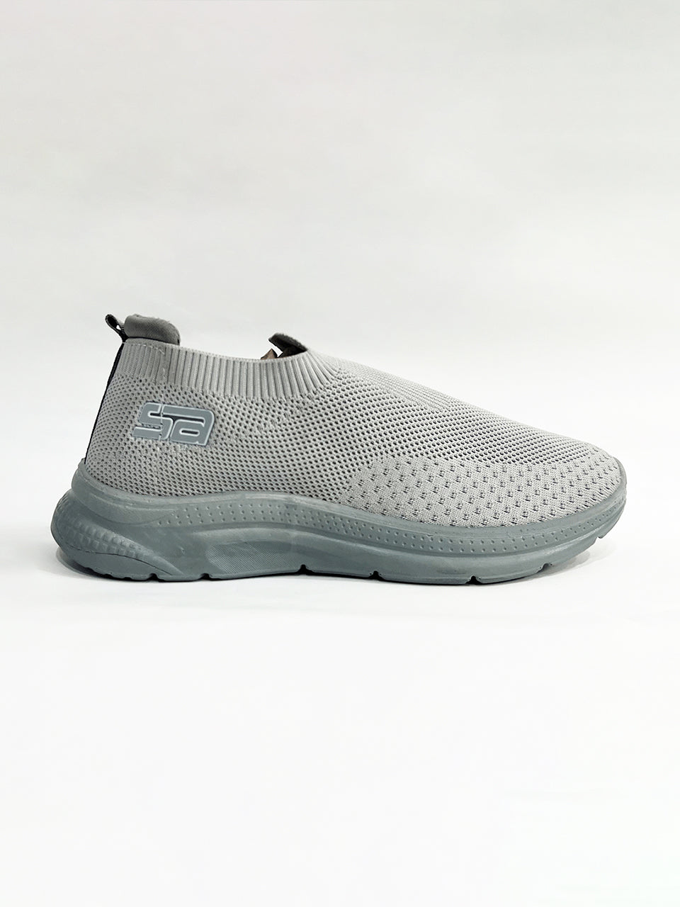 Men Sneaker Opulent | Power in Every Step Color Grey