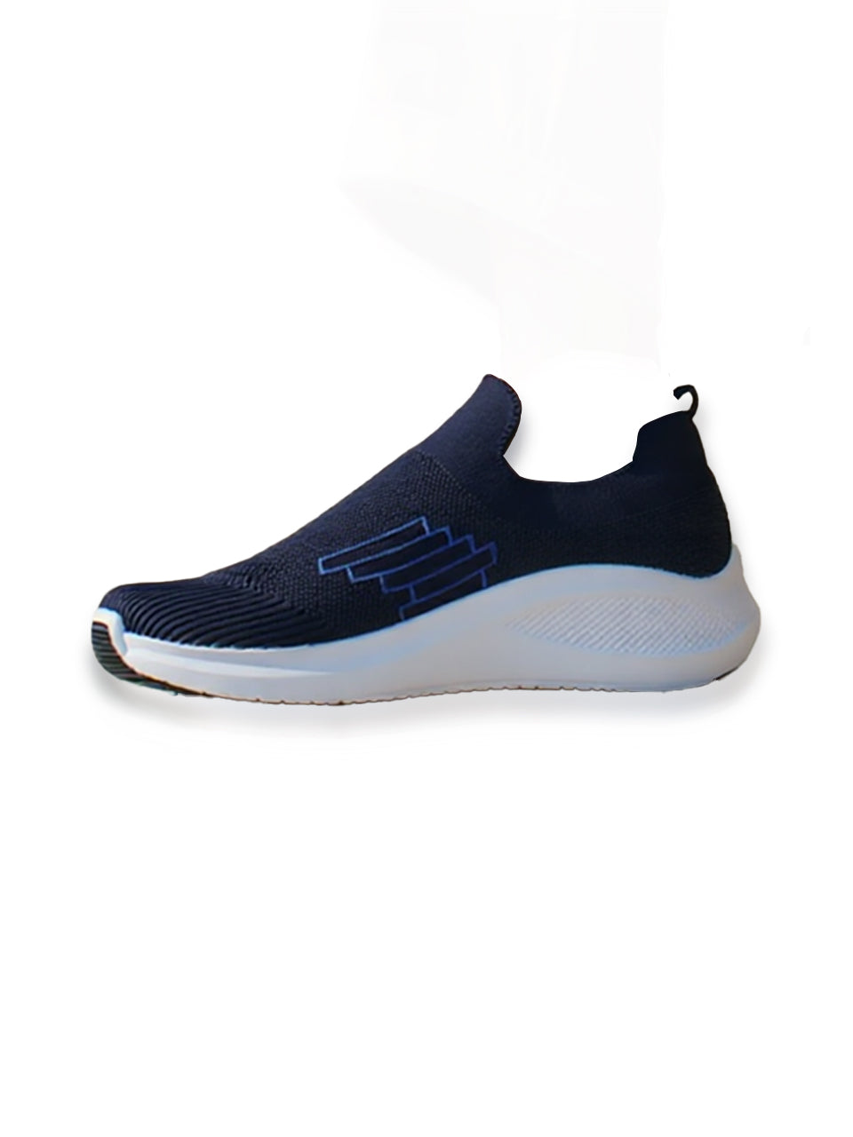 Men Sneaker Scots | Unleash Your Speed Color Blue