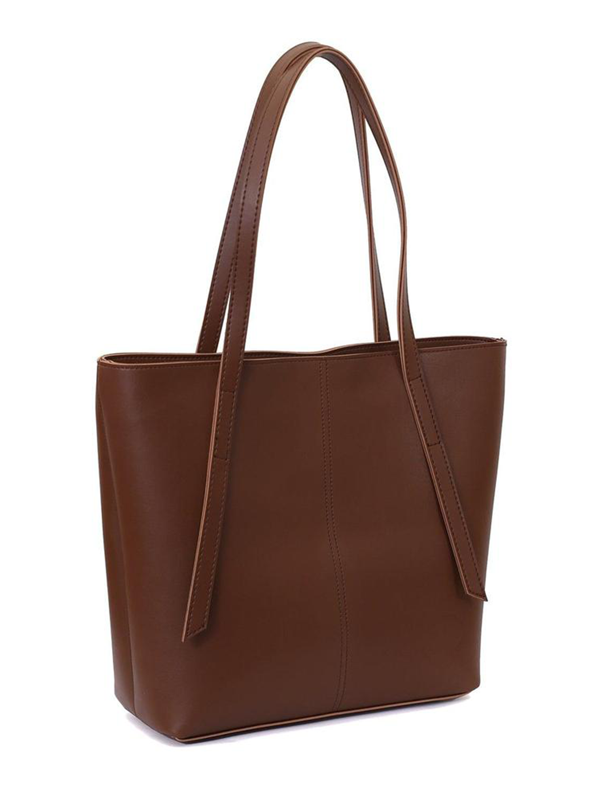 Women Chic Minimalist Tote Bag