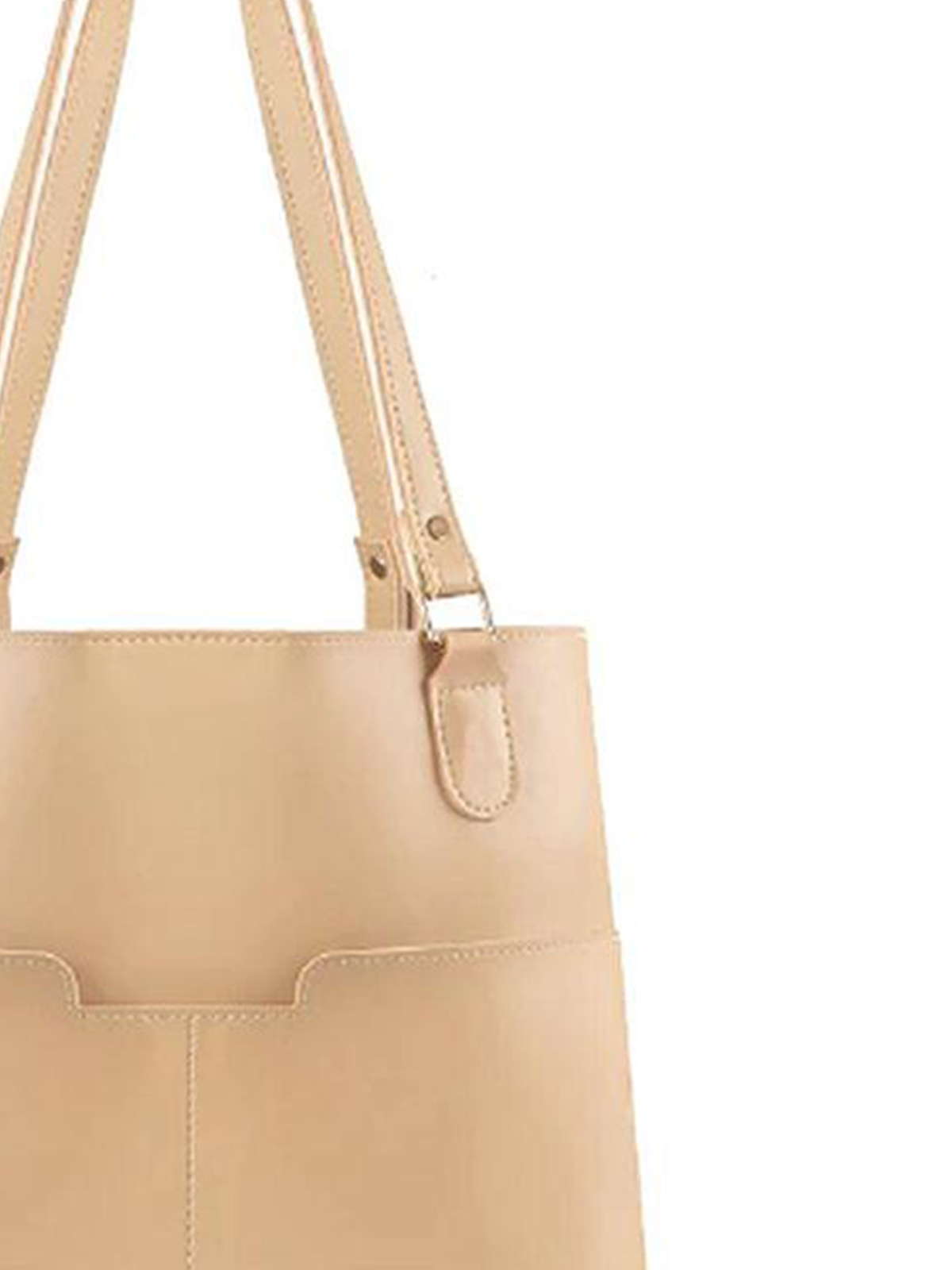 Women Ski Soft Handbag