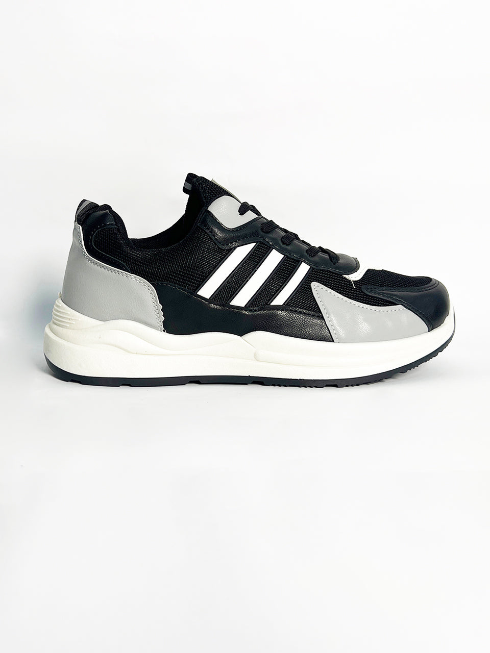 Men Sneaker Swiftix | Kicks That Make a Statement  Color Black