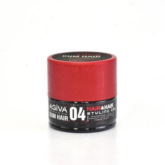 Agiva Hiar Styling Gum 04 Gum Series