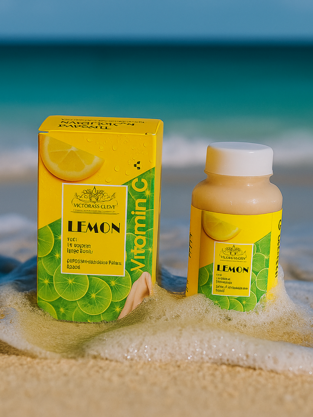 Lemon Plant Hair Remover