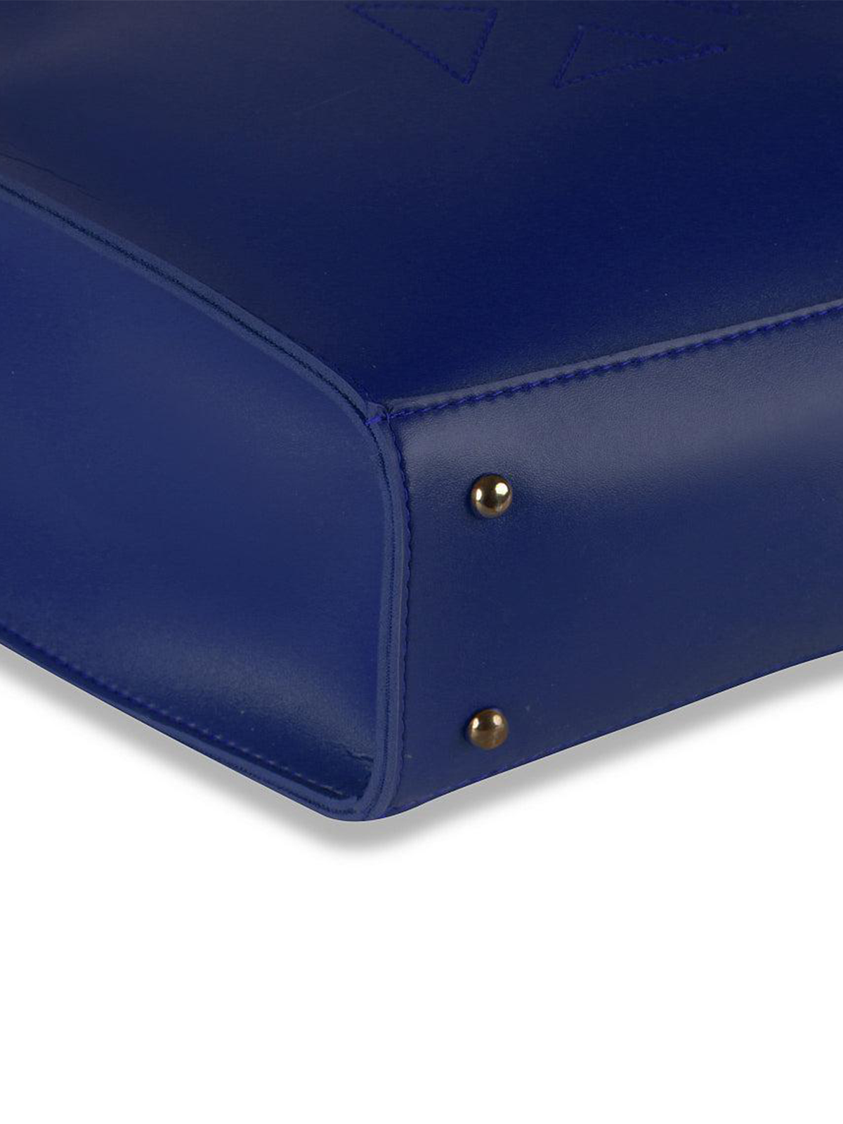 Women Claire Blue Cobalt Tote Bag