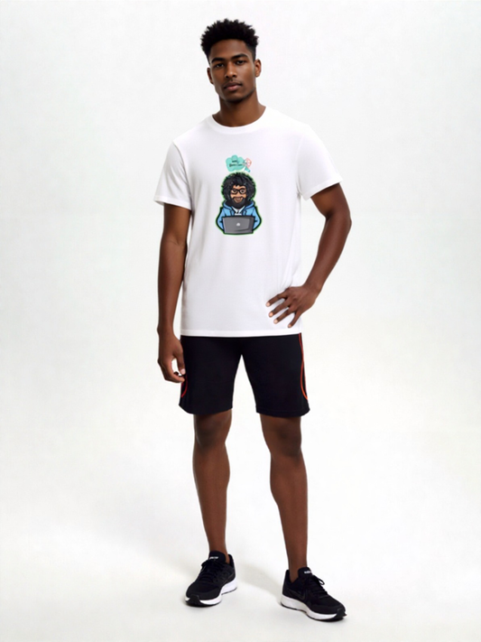 Men Code Sniper Tee Shirt