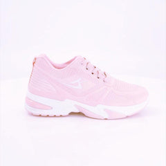 Women's Chunky Sneakers. Pink