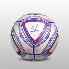 Jounior Hued Machine Stitched Football