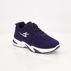 Women's Chunky Sneakers, Purple