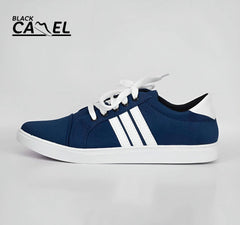 Black Camel Sneakers For Men Blue Shoes For men