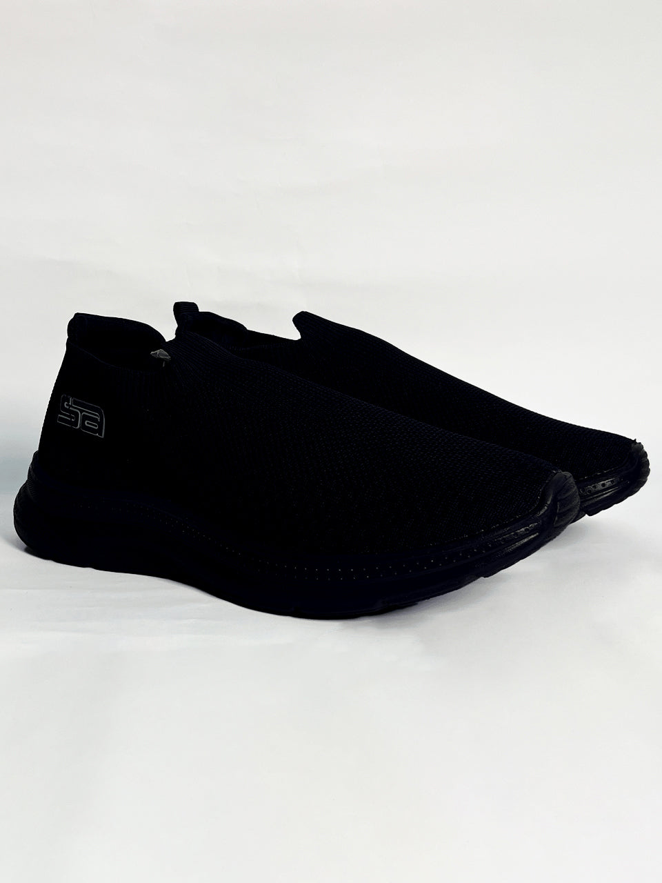Men Sneaker Opulent | Power in Every Step Color Black