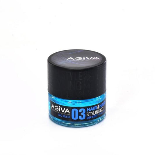 Agiva Hair Styling Gel 03 Extra Strong