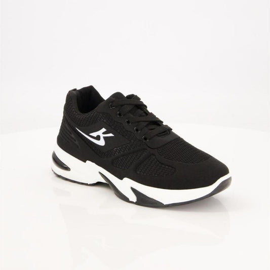 Women's Chunky Sneakers, Black