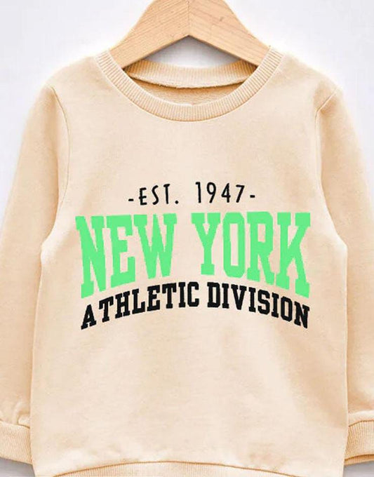 New York Kid's SweatShirt