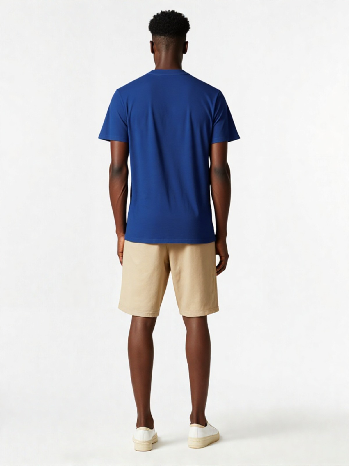 Men Salty Statement Tee Shirt