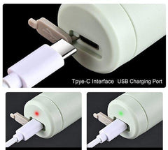 4 in 1 rechargeable multifunctional chopper