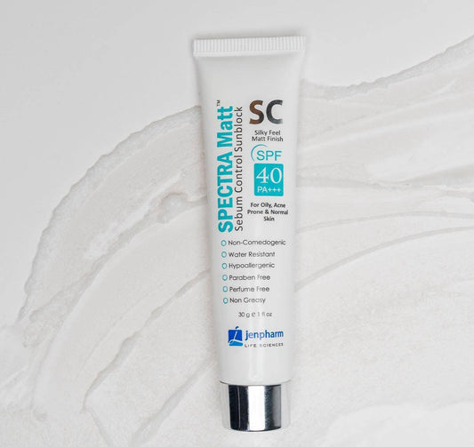 Spectra Matt SC SPF 40