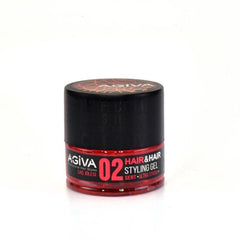 Agiva Hair Styling Gel 02 Ultra Strong