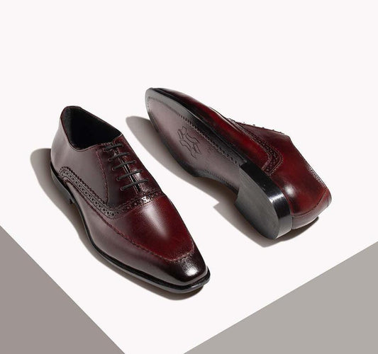 Men's Colter Leather Formal Shoes