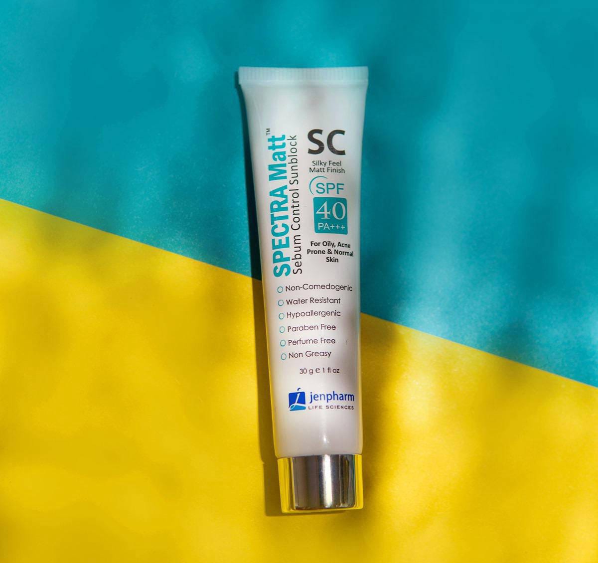 Spectra Matt SC SPF 40