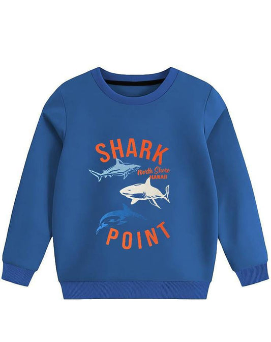 Shark Point Boys Sweatshirt