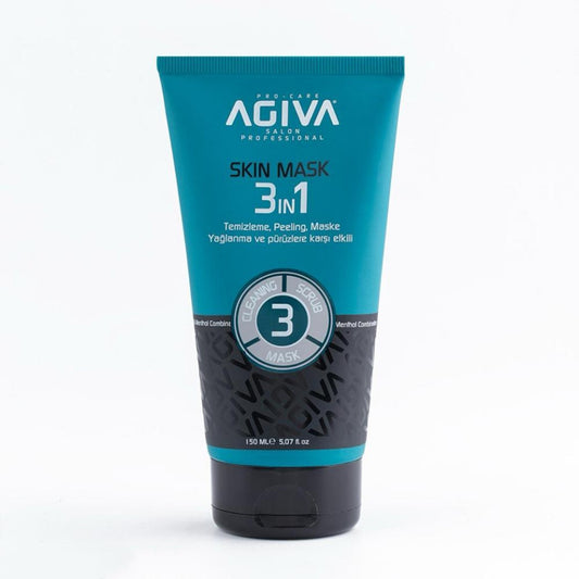 Agiva Skin Mask 3 in 1 Peeling