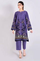 1Pcs Norans Lawn Digital Printed Kurta